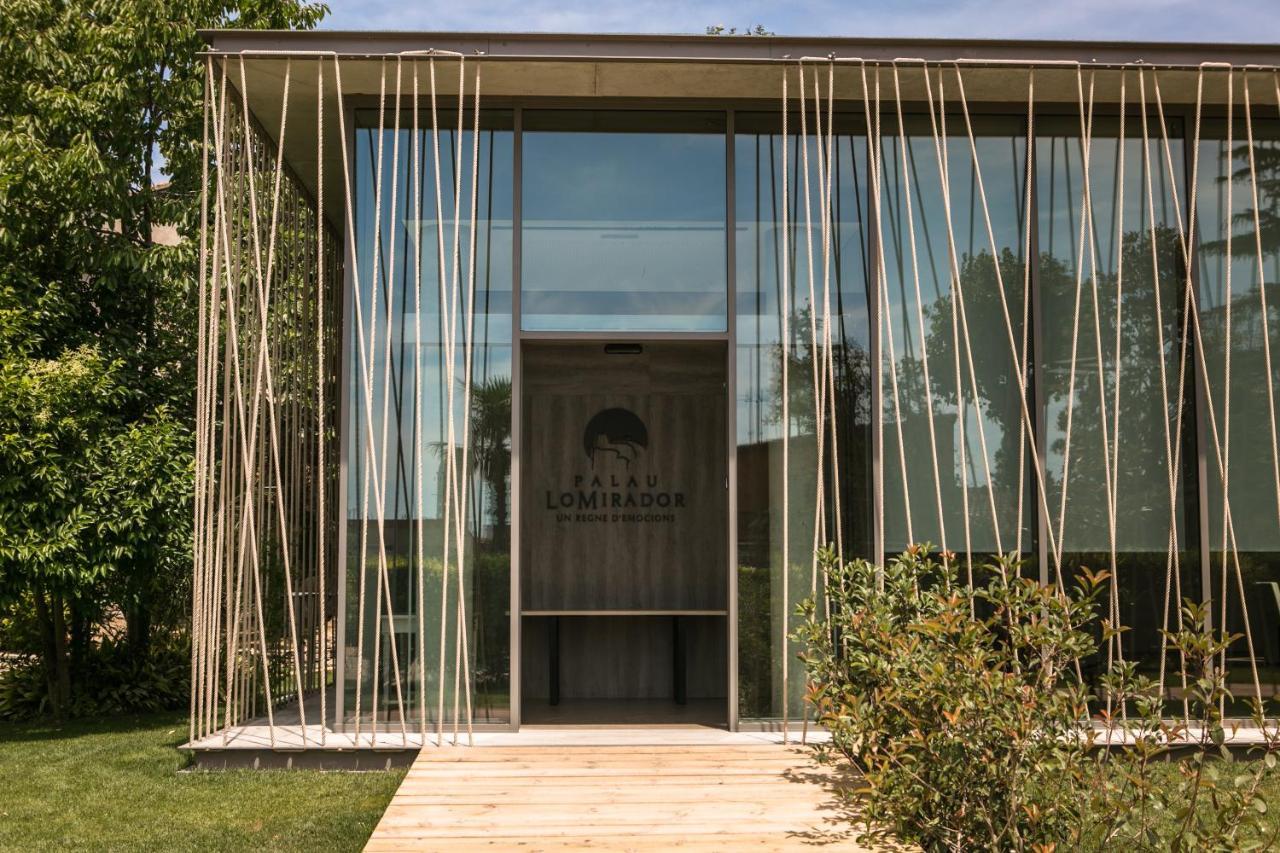 Rvhotels Palau Lo Mirador Torroella de Montgrí Екстериор снимка