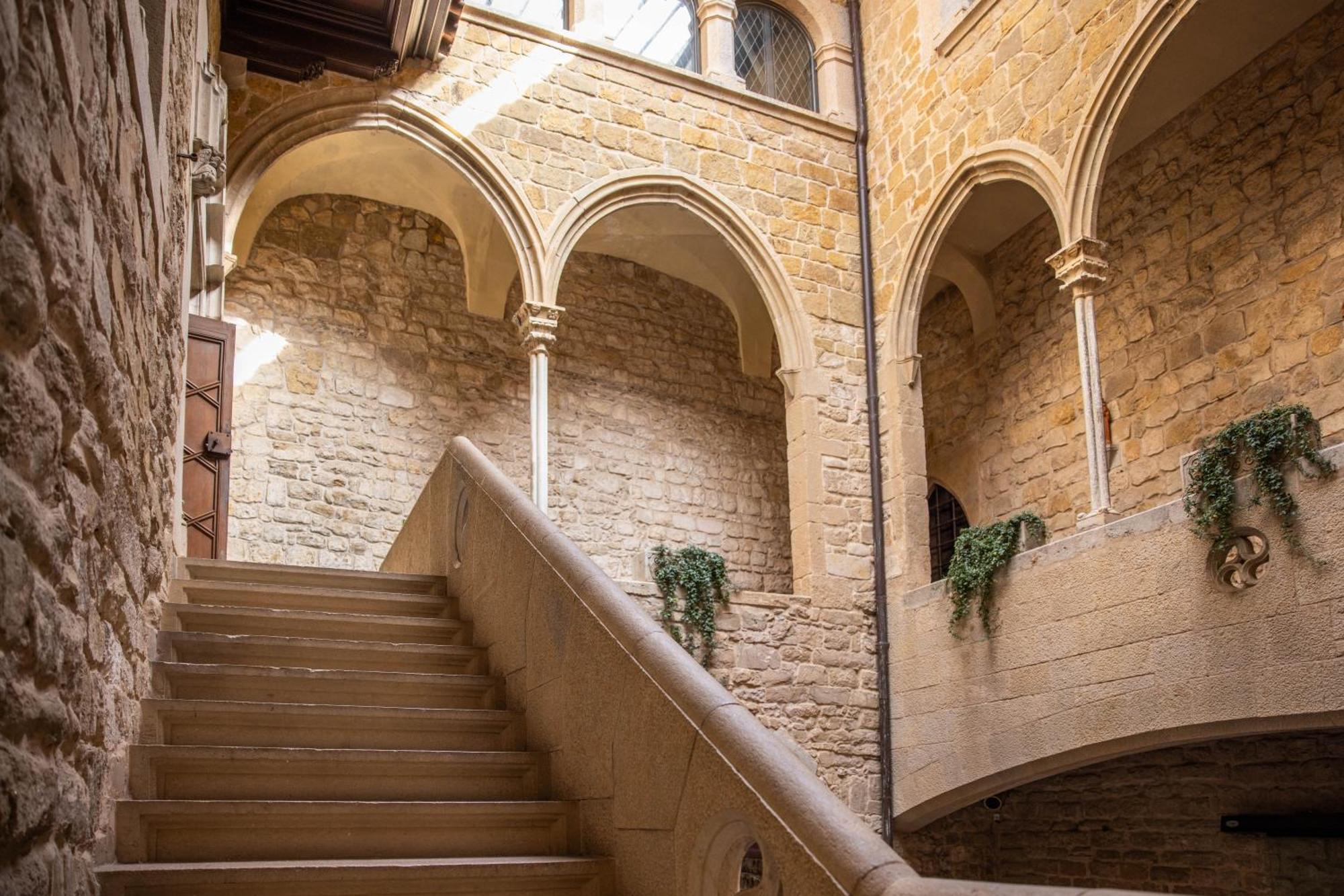 Rvhotels Palau Lo Mirador Torroella de Montgrí Екстериор снимка