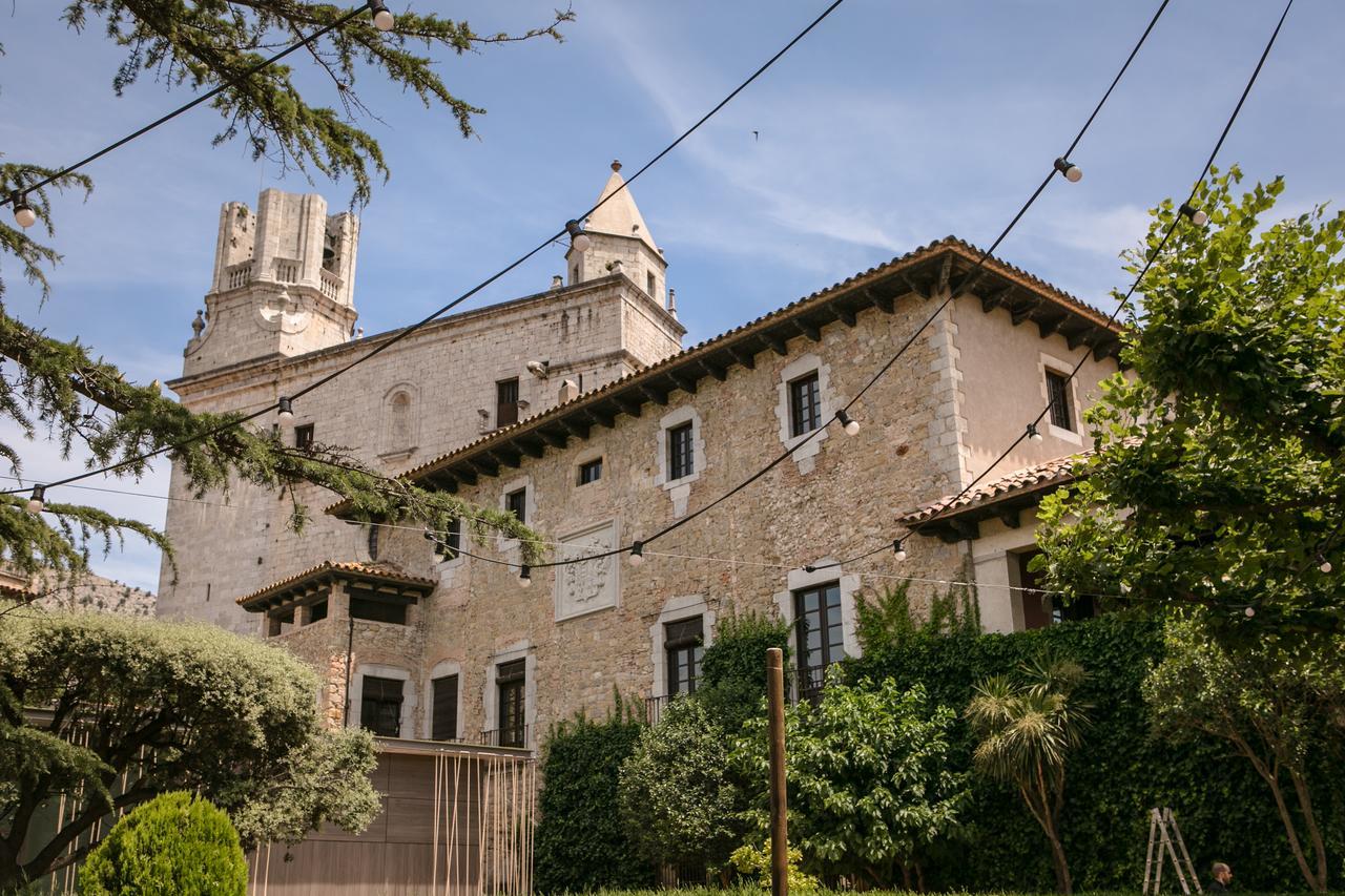 Rvhotels Palau Lo Mirador Torroella de Montgrí Екстериор снимка